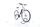 Velo de Ville 6TY Urban 2023 | white | 28" | 46 cm | < 500 km, thumbnail 3 of 5