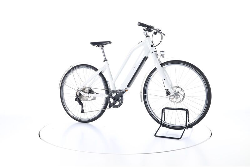 Velo de Ville 6TY Urban (2023) | Trapez | weiß | 28" | 46 cm | < 100 km 2