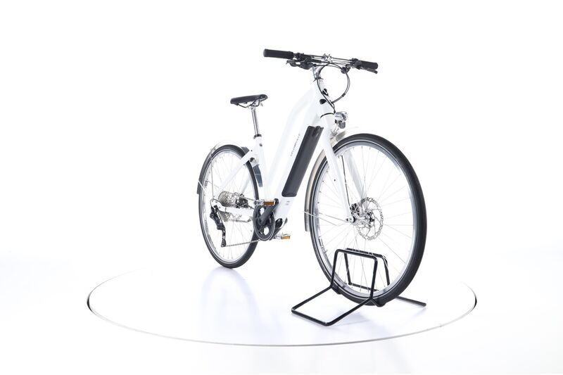 Velo de Ville 6TY Urban (2023) | Trapez | weiß | 28" | 46 cm | < 100 km 3