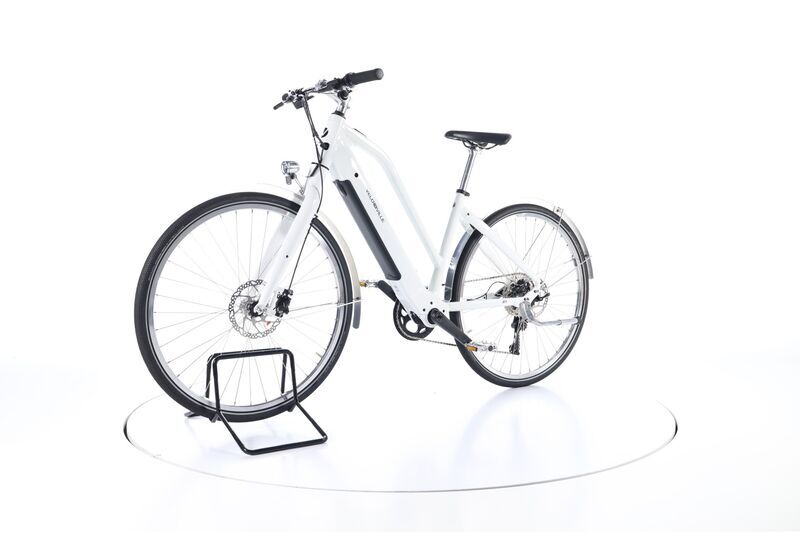 Velo de Ville 6TY Urban (2023) | Trapez | weiß | 28" | 46 cm | < 100 km 5