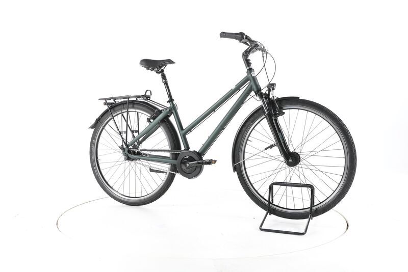 Velo de Ville A200 2022 | grigio | 28" | 45 cm, image 1 of 4