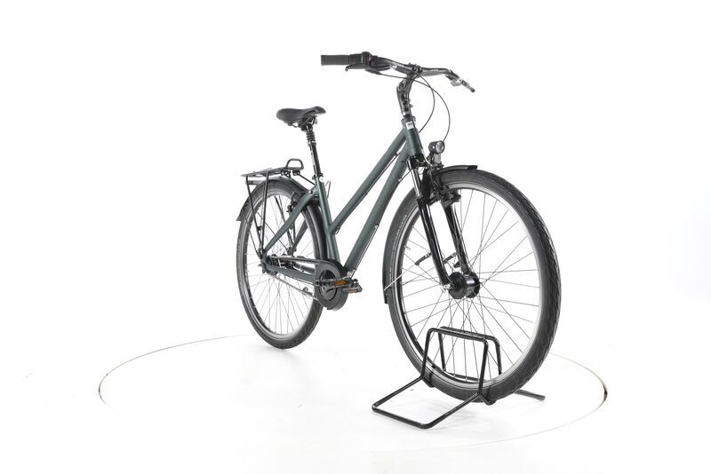 Velo de Ville A200 2022 | grigio | 28" | 45 cm, image 2 of 4