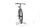 Velo de Ville A200 2022 | grigio | 28" | 45 cm, thumbnail 3 of 4
