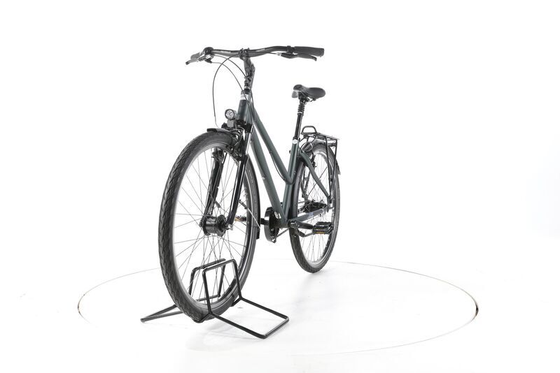 Velo de Ville A200 2022 | grigio | 28" | 45 cm, image 4 of 4