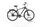Velo de Ville A400 2023 | grøn | 28" | 48 cm, thumbnail 1 of 5