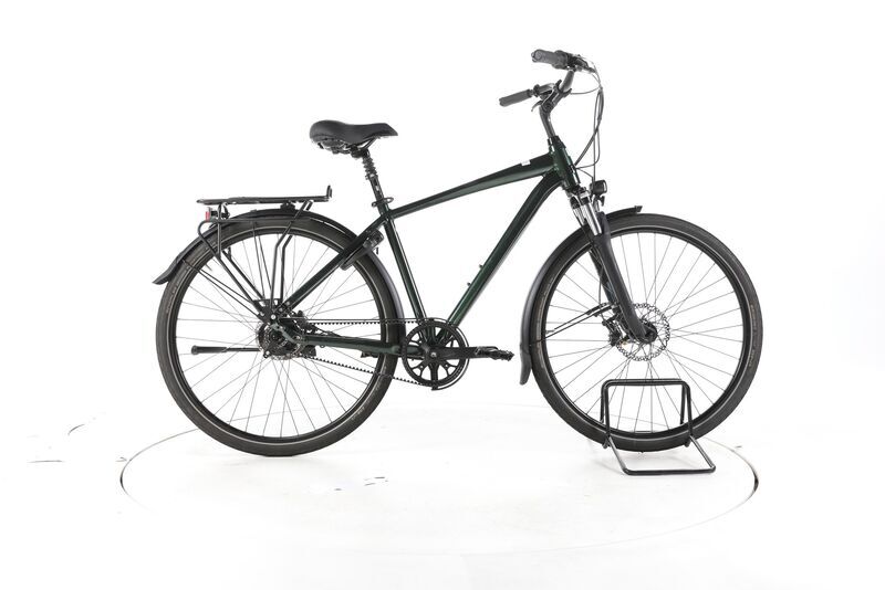 Velo de Ville A400 2023 | grøn | 28" | 48 cm, image 1 of 5
