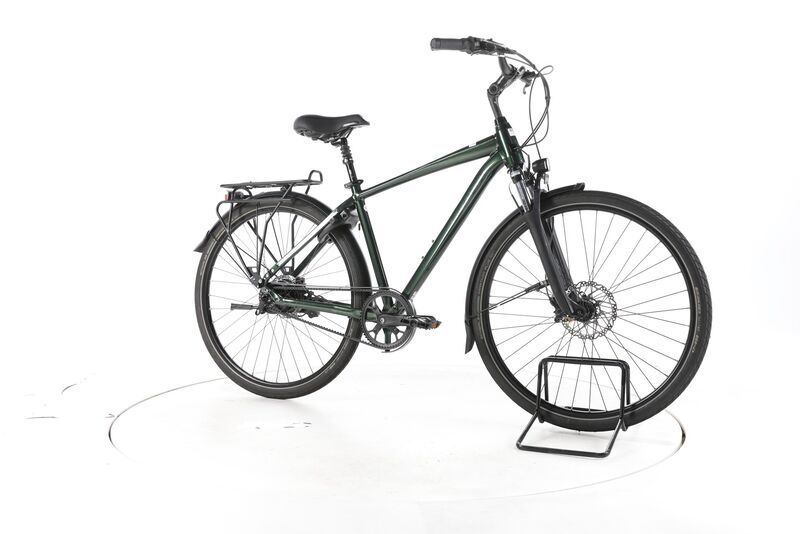 Velo de Ville A400 2023 | grøn | 28" | 48 cm, image 2 of 5
