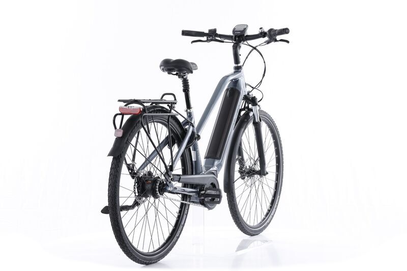 Velo de Ville AEB 290 (2022) | Trapez | grau | 28" | 45 cm | > 4000 km 2