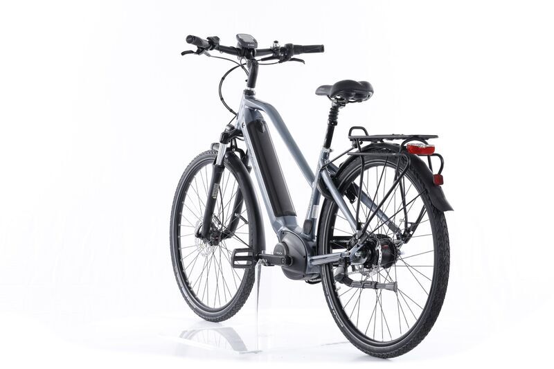 Velo de Ville AEB 290 (2022) | Trapez | grau | 28" | 45 cm | > 4000 km 3