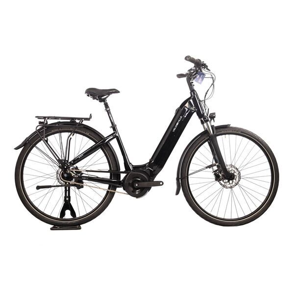 Velo de ville AEB 290 (2024) | Diamant | schwarz | 27,5" | 45 cm | < 500 km 1
