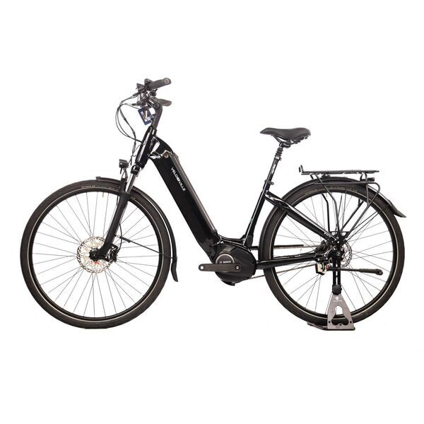 Velo de ville AEB 290 (2024) | Diamant | schwarz | 27,5" | 45 cm | < 500 km 3