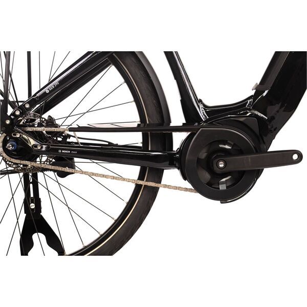 Velo de ville AEB 290 (2024) | Diamant | schwarz | 27,5" | 45 cm | < 500 km 4