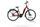 Velo de Ville AEB 400 2022 | red | 28" | 45 cm | > 3000 km, thumbnail 1 of 5