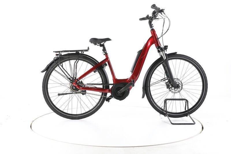Velo de Ville AEB 400 2022 | red | 28" | 45 cm | > 3000 km, image 1 of 5