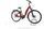 Velo de Ville AEB 400 2022 | red | 28" | 45 cm | > 3000 km, thumbnail 2 of 5