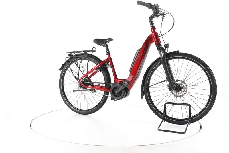 Velo de Ville AEB 400 2022 | red | 28" | 45 cm | > 3000 km, image 2 of 5