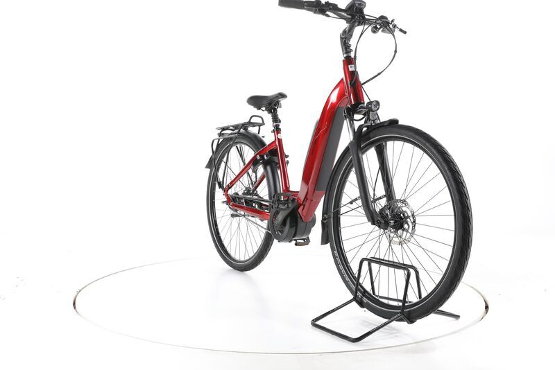Velo de Ville AEB 400 2022 | red | 28" | 45 cm | > 3000 km, image 3 of 5