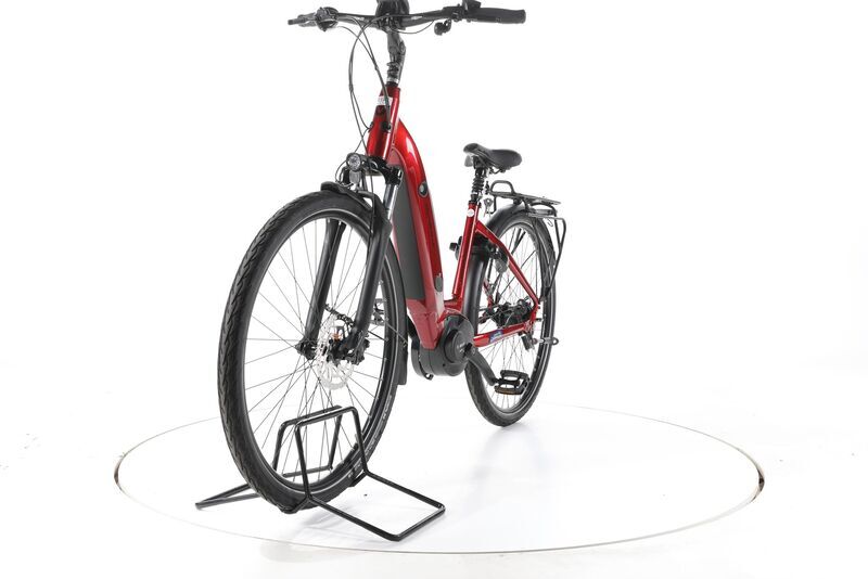 Velo de Ville AEB 400 2022 | red | 28" | 45 cm | > 3000 km, image 5 of 5