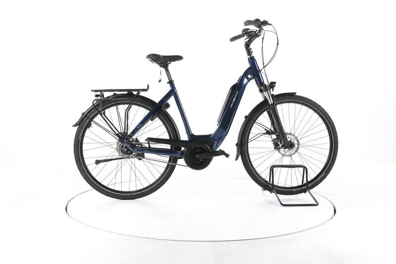 Velo de Ville AEB 400 2024 | niebieski | 28" | 55 cm | 500 - 3000 km, image 1 of 5