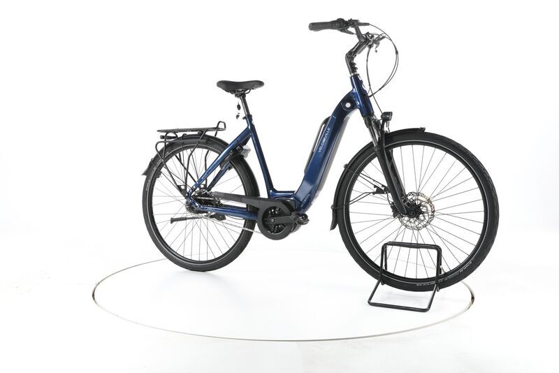Velo de Ville AEB 400 2024 | niebieski | 28" | 55 cm | 500 - 3000 km, image 2 of 5