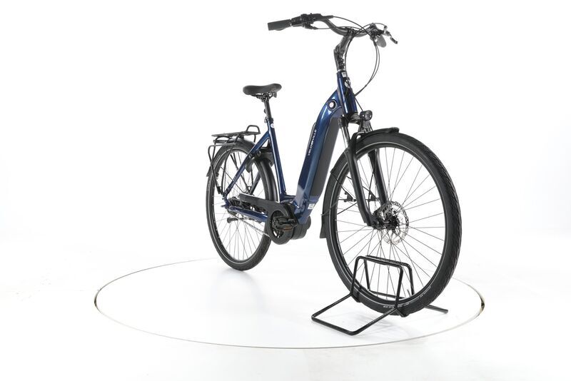Velo de Ville AEB 400 2024 | niebieski | 28" | 55 cm | 500 - 3000 km, image 3 of 5