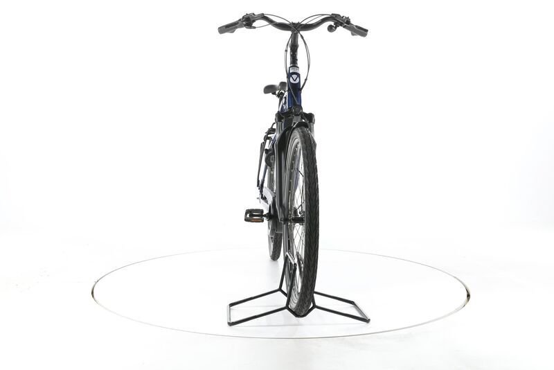 Velo de Ville AEB 400 2024 | niebieski | 28" | 55 cm | 500 - 3000 km, image 4 of 5