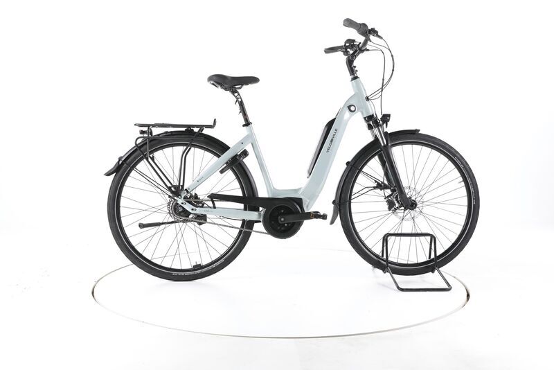 Velo de Ville AEB 400 2024 | niebieski | 28" | 50 cm | < 500 km, image 1 of 5