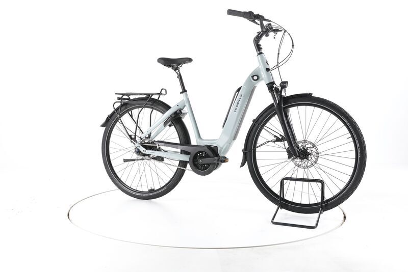 Velo de Ville AEB 400 2024 | niebieski | 28" | 50 cm | < 500 km, image 2 of 5