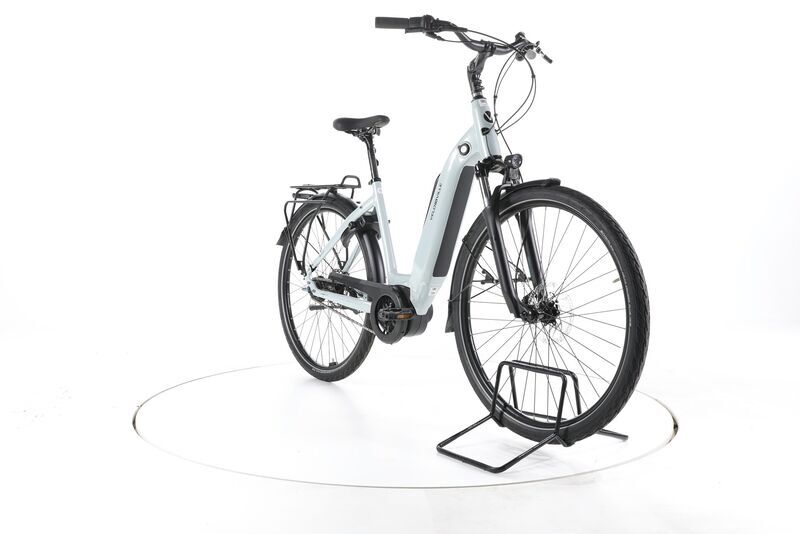 Velo de Ville AEB 400 2024 | niebieski | 28" | 50 cm | < 500 km, image 3 of 5