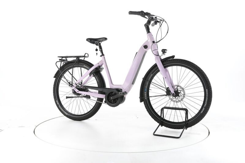 Velo de Ville AEB 400 2025 | pink | 27,5" | 50 cm | 500 - 3000 km, image 1 of 4