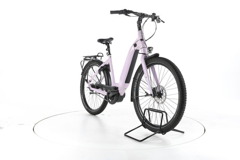 Velo de Ville AEB 400 2025 | pink | 27,5" | 50 cm | 500 - 3000 km, image 2 of 4