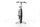 Velo de Ville AEB 400 2025 | pink | 27,5" | 50 cm | 500 - 3000 km, thumbnail 3 of 4
