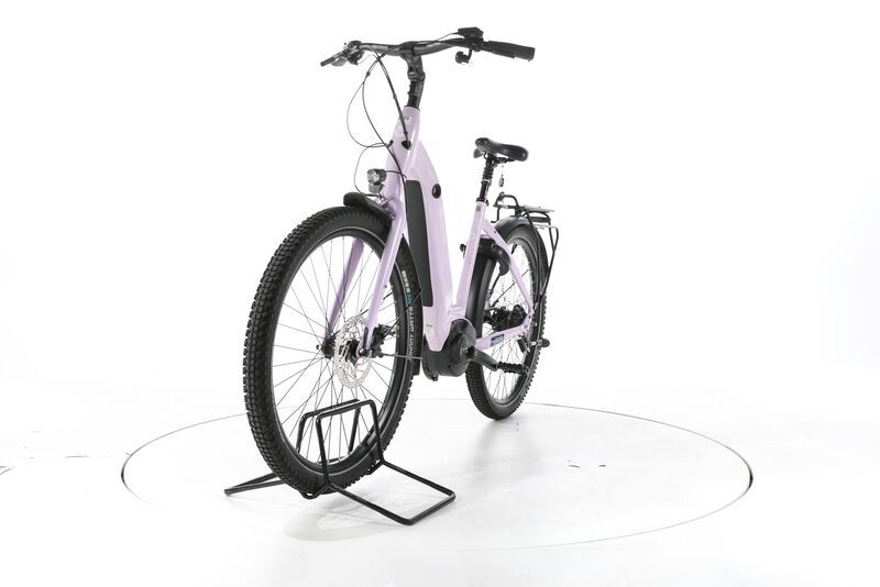 Velo de Ville AEB 400 2025 | pink | 27,5" | 50 cm | 500 - 3000 km, image 4 of 4