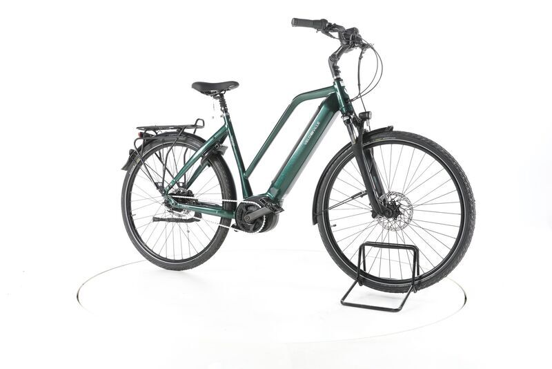 Velo de Ville AEB 490 2022 | zelená | 28" | 55 cm | > 3000 km, image 1 of 4