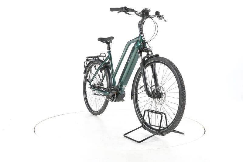 Velo de Ville AEB 490 2022 | zelená | 28" | 55 cm | > 3000 km, image 2 of 4