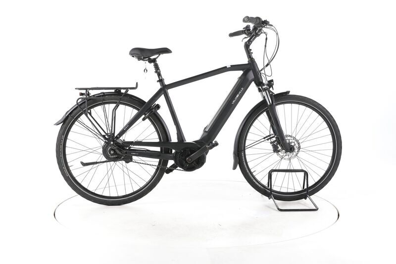 Velo de Ville AEB 490 2022 | black | 28" | 55 cm | > 3000 km, image 1 of 5