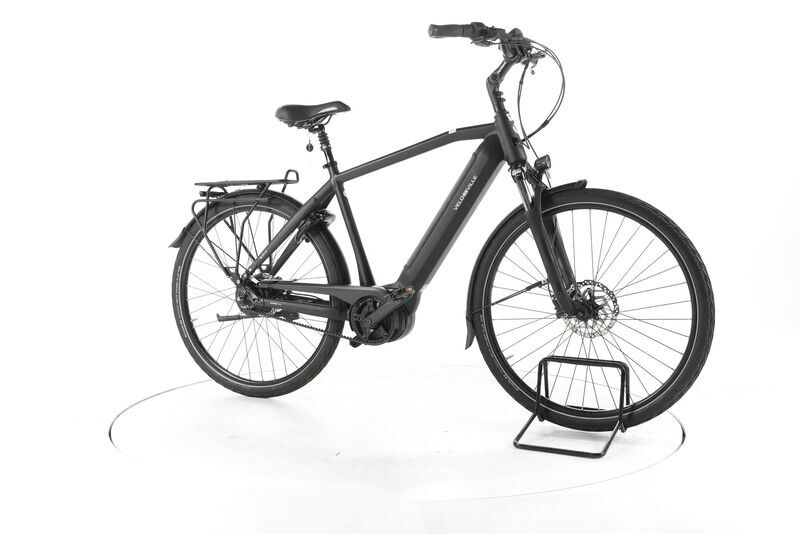 Velo de Ville AEB 490 2022 | black | 28" | 55 cm | > 3000 km, image 2 of 5