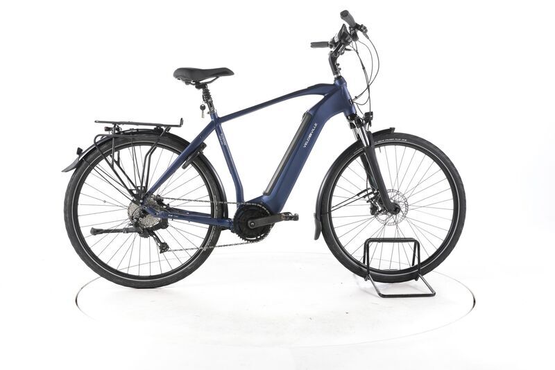 Velo de Ville AEB 490 2022 | modrá | 28" | 55 cm | > 3000 km, image 1 of 5
