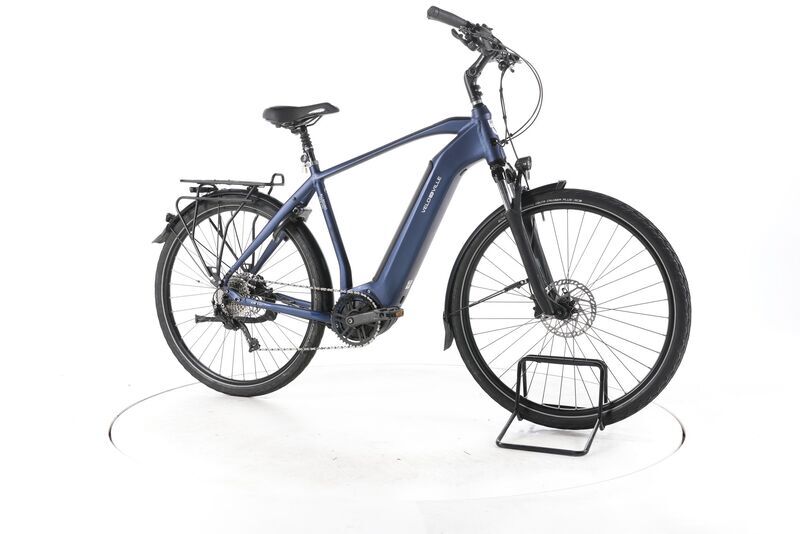 Velo de Ville AEB 490 2022 | modrá | 28" | 55 cm | > 3000 km, image 2 of 5