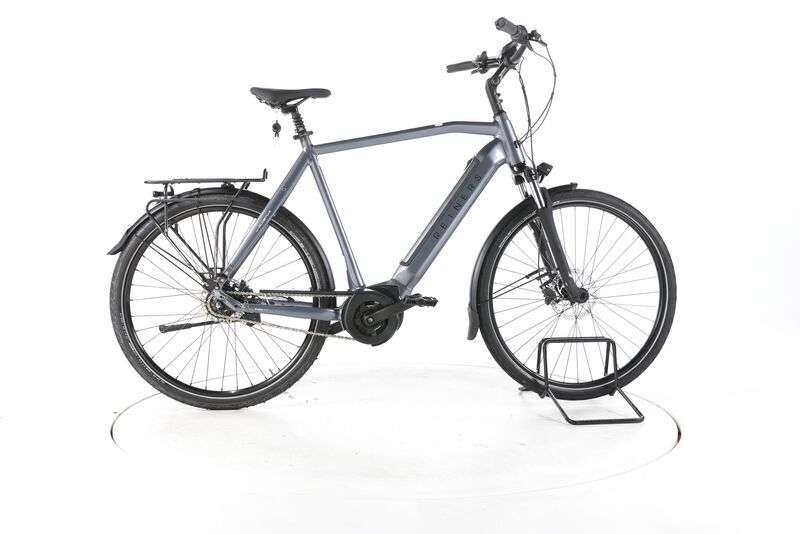 Velo de Ville AEB 490 2022 | grey | 28" | 65 cm | > 3000 km, image 1 of 5