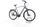 Velo de Ville AEB 490 2022 | grey | 28" | 65 cm | > 3000 km, thumbnail 2 of 5