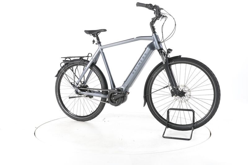 Velo de Ville AEB 490 2022 | grey | 28" | 65 cm | > 3000 km, image 2 of 5