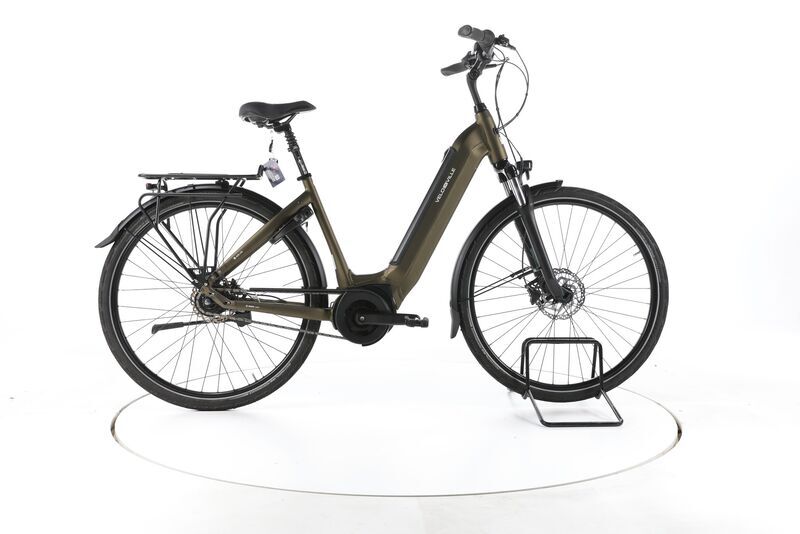Velo de Ville AEB 490 2022 | zelená | 28" | 50 cm | < 500 km, image 1 of 5