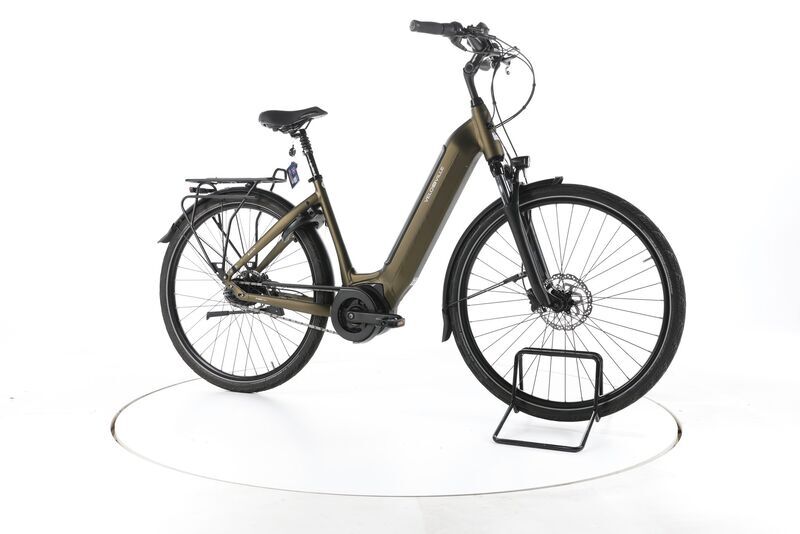 Velo de Ville AEB 490 2022 | zelená | 28" | 50 cm | < 500 km, image 2 of 5