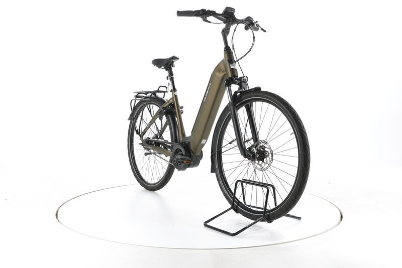 Velo de Ville AEB 490 2022 | zelená | 28" | 50 cm | < 500 km, image 3 of 5