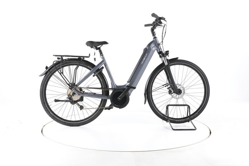 Velo de Ville AEB 490 2022 | grey | 28" | 50 cm | > 3000 km, image 1 of 5