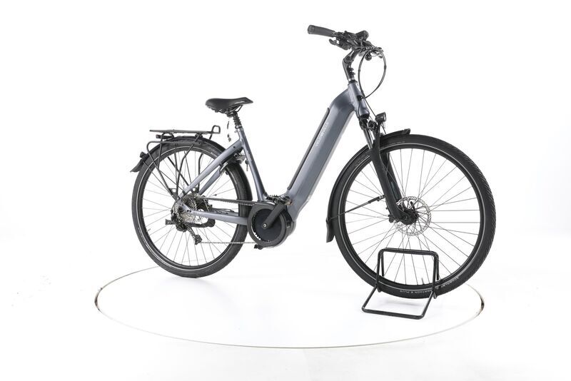 Velo de Ville AEB 490 2022 | grey | 28" | 50 cm | > 3000 km, image 2 of 5