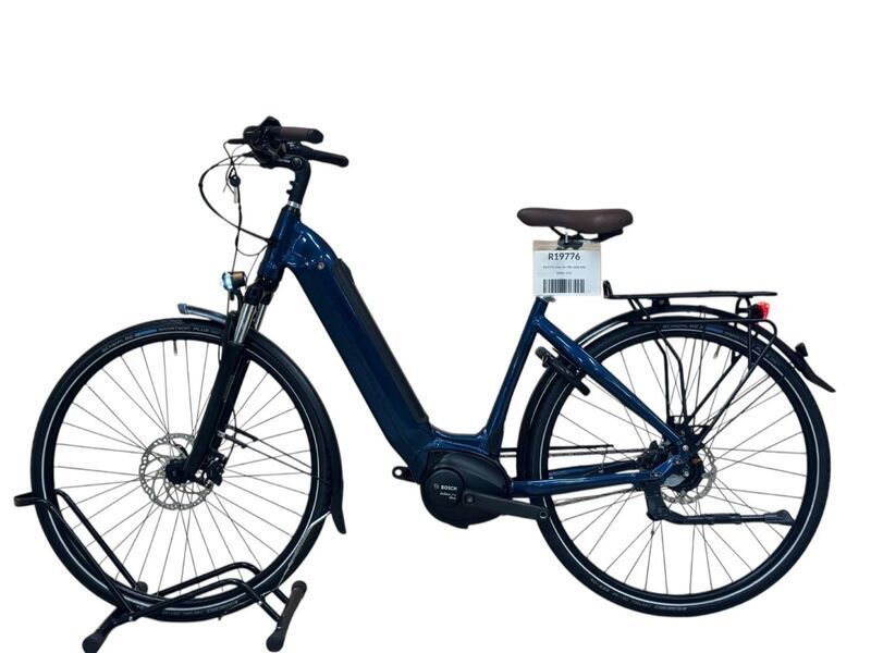 Velo de Ville AEB 490 (2022) | Tiefeinsteiger | blau | 28" | 50 cm | > 3000 km 2