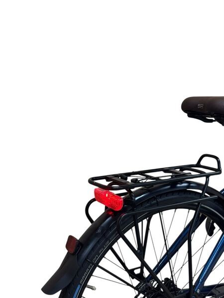 Velo de Ville AEB 490 (2022) | Tiefeinsteiger | blau | 28" | 50 cm | > 3000 km 3