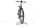 Velo de Ville AEB 490 2023 | grey | 28" | 50 cm | < 500 km, thumbnail 3 of 4